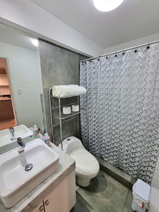 Hermoso Y Centrico 1Br En Barranco Con Cochera Wifi Y Netflix Lima Exterior foto