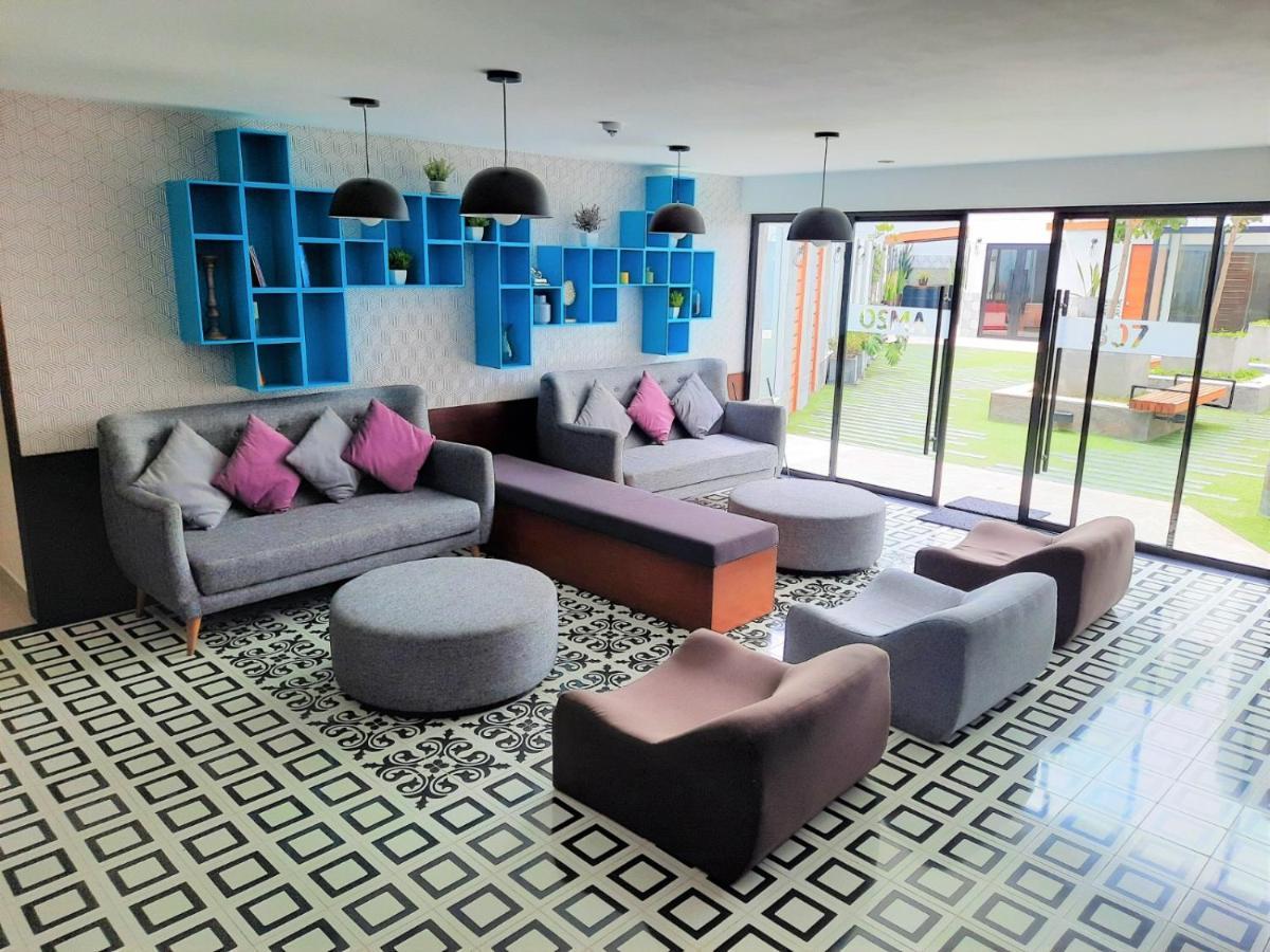 Hermoso Y Centrico 1Br En Barranco Con Cochera Wifi Y Netflix Lima Exterior foto