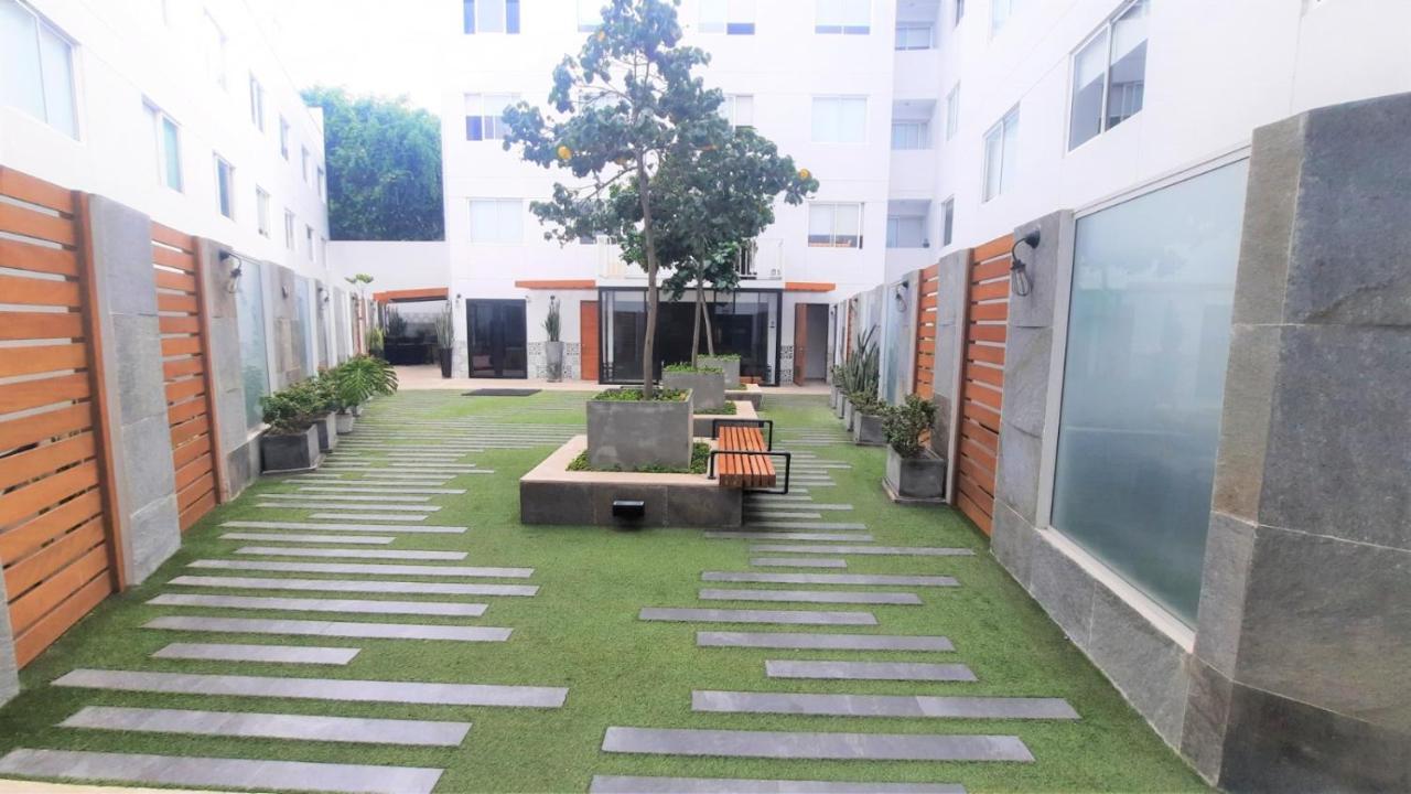 Hermoso Y Centrico 1Br En Barranco Con Cochera Wifi Y Netflix Lima Exterior foto